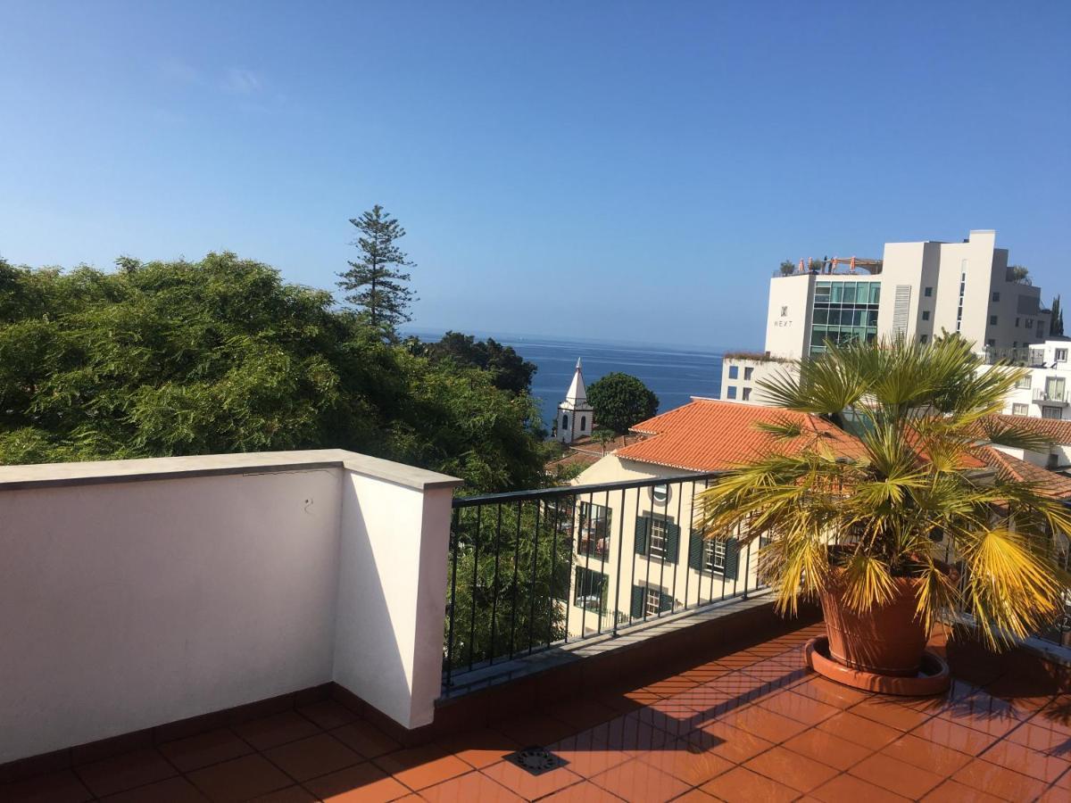 Casino Villa With Sea View Funchal  Exterior photo