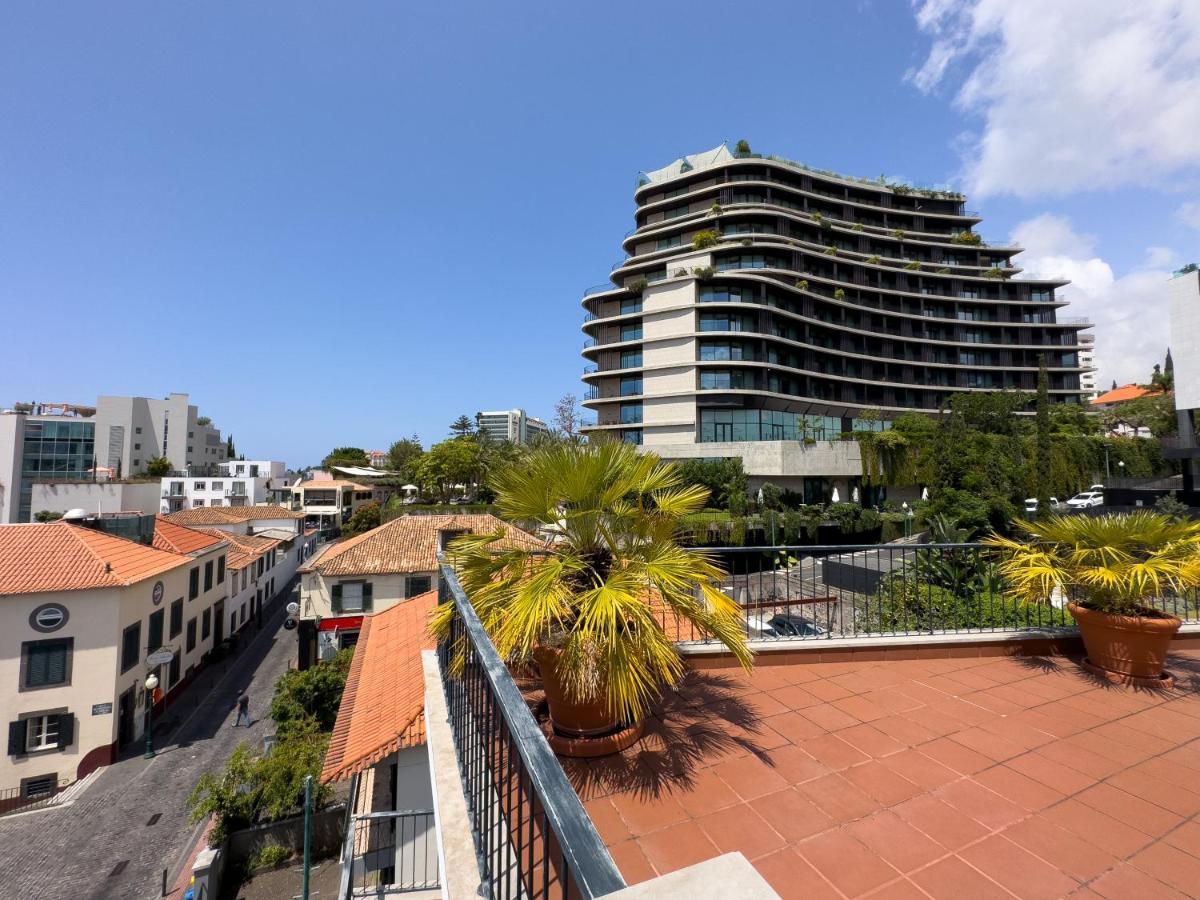Casino Villa With Sea View Funchal  Exterior photo