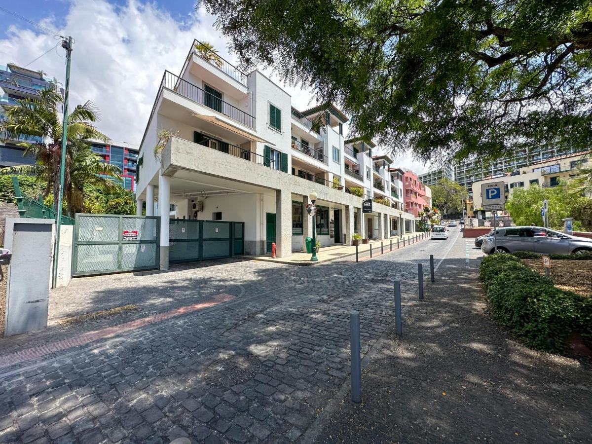 Casino Villa With Sea View Funchal  Exterior photo