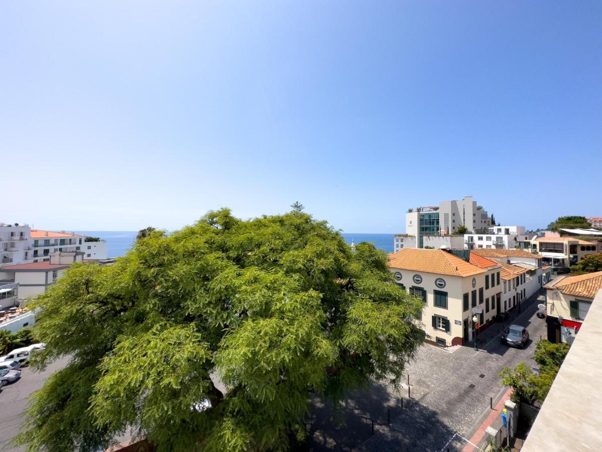Casino Villa With Sea View Funchal  Exterior photo