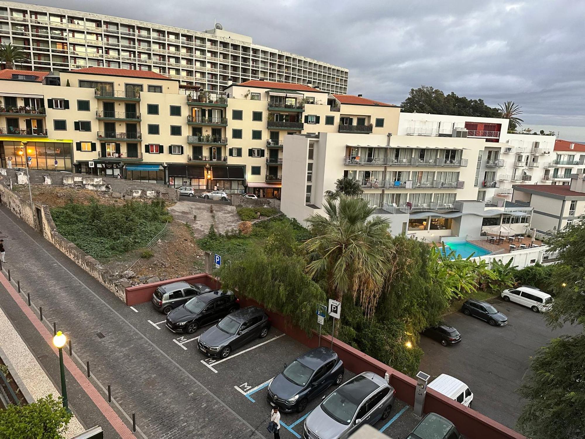 Casino Villa With Sea View Funchal  Exterior photo