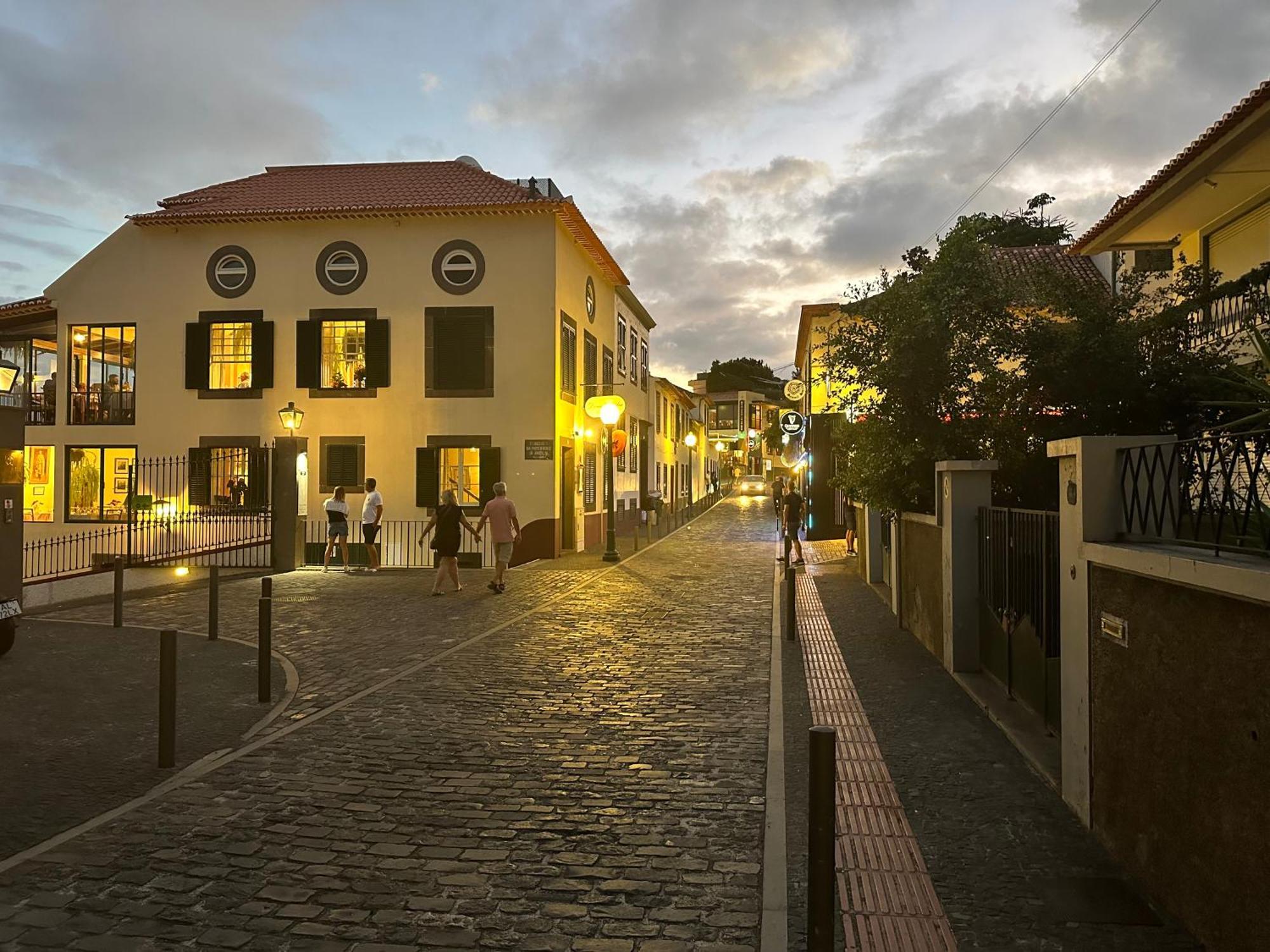 Casino Villa With Sea View Funchal  Exterior photo