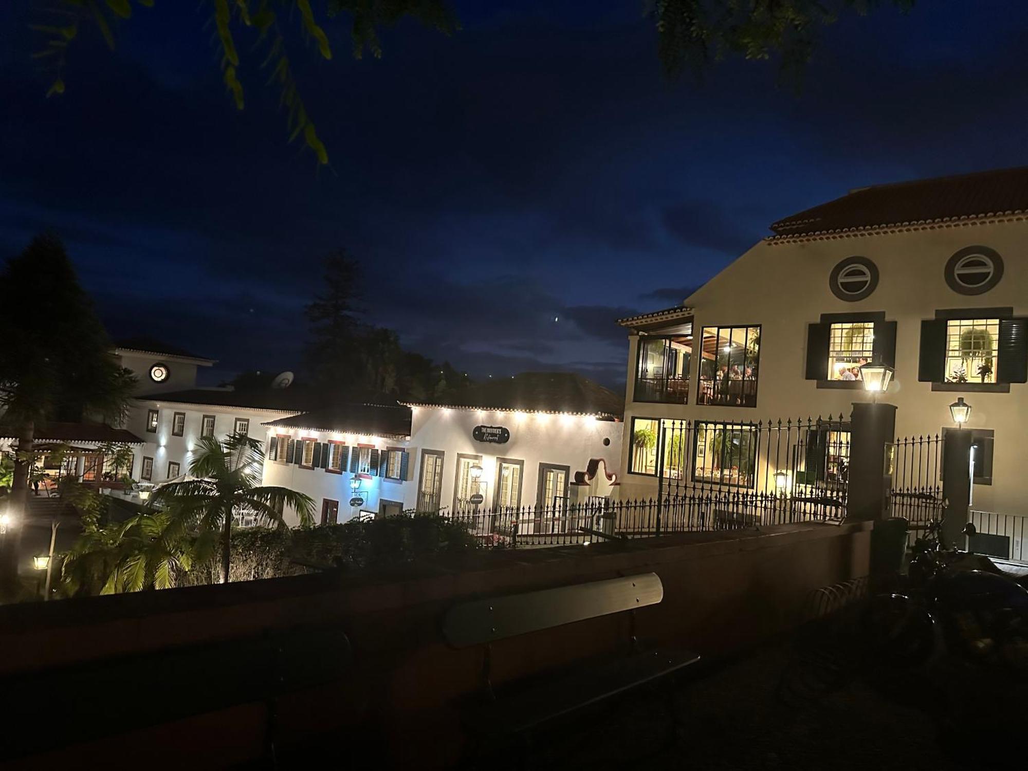Casino Villa With Sea View Funchal  Exterior photo