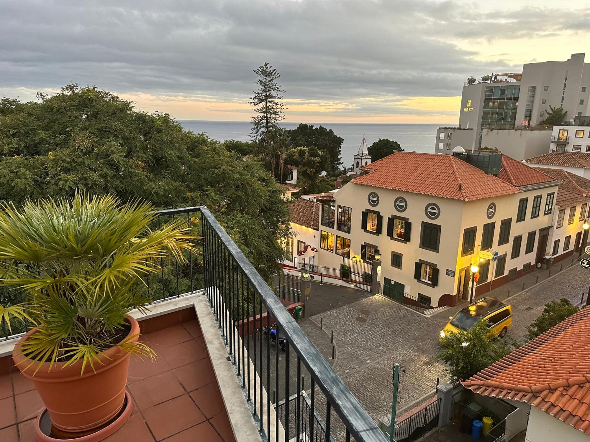 Casino Villa With Sea View Funchal  Exterior photo