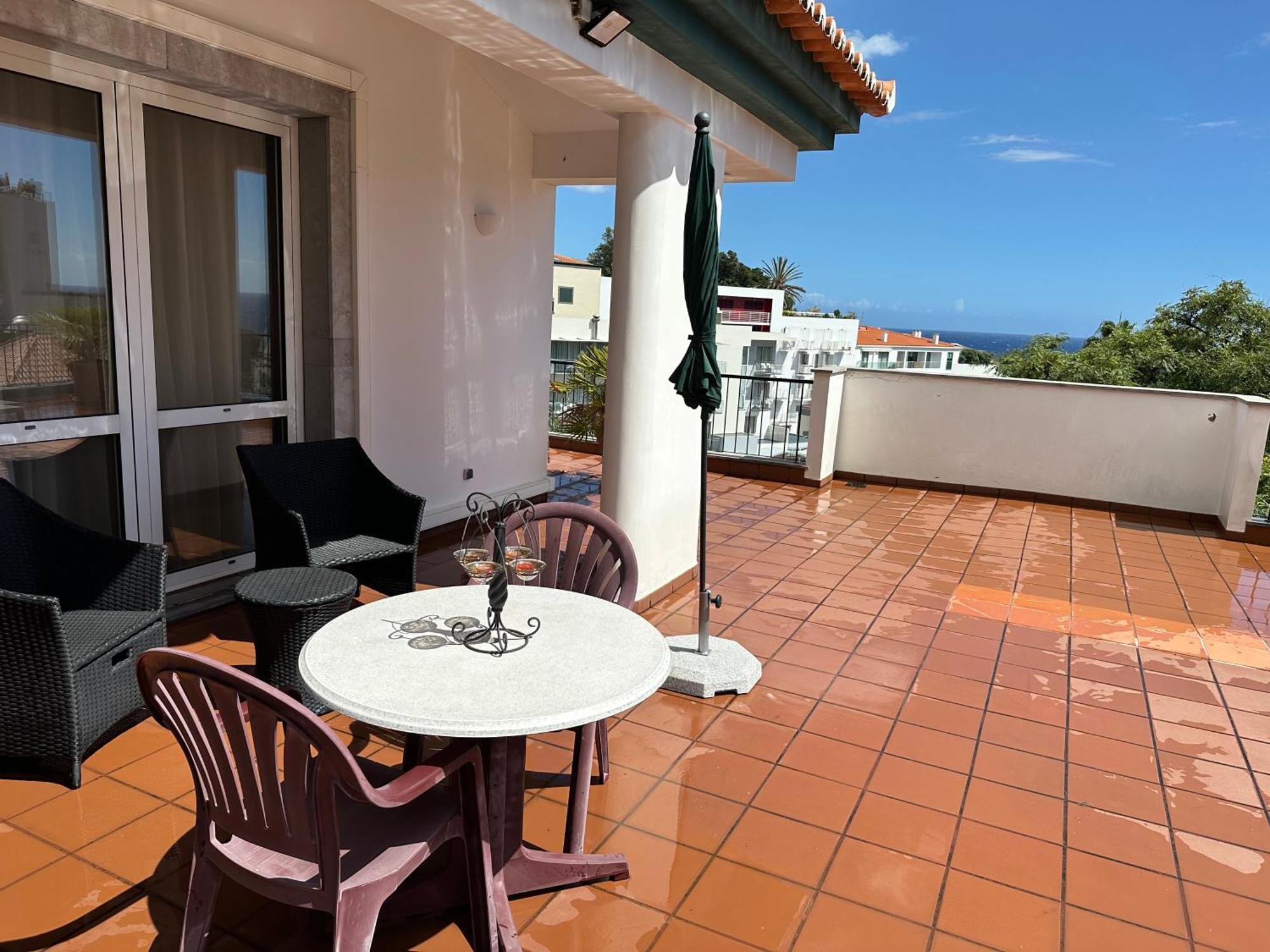 Casino Villa With Sea View Funchal  Exterior photo