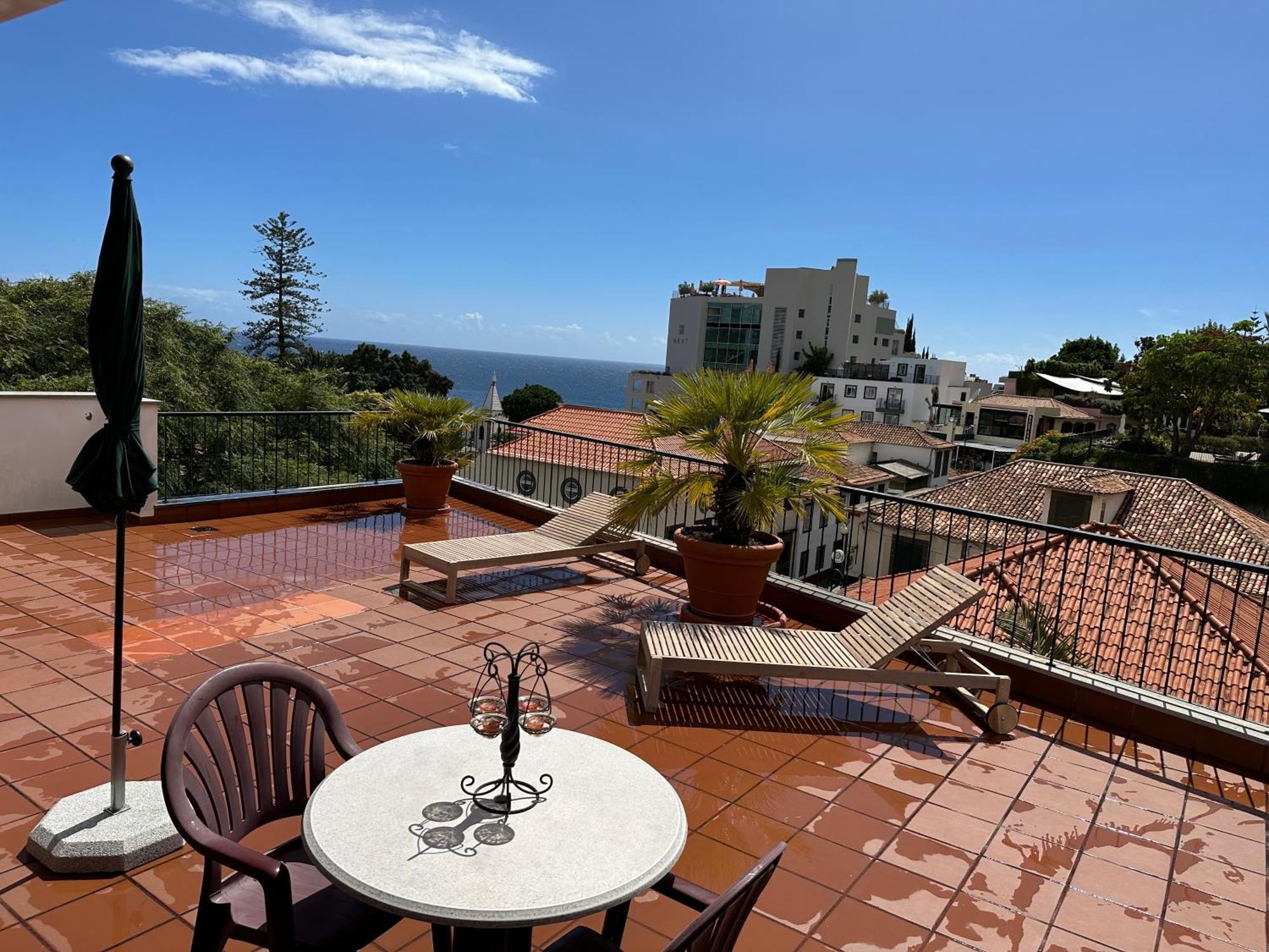 Casino Villa With Sea View Funchal  Exterior photo